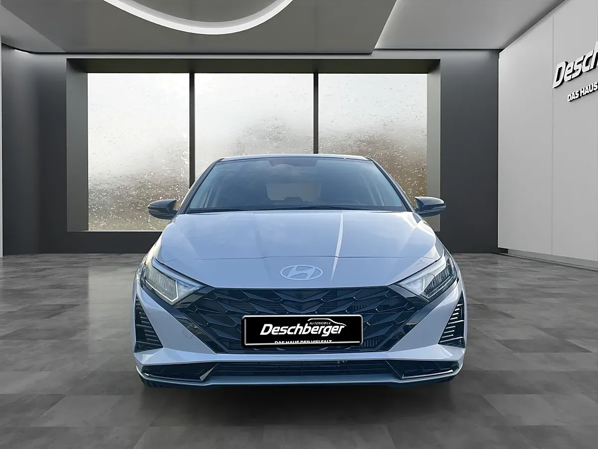 Hyundai I20 2026 photo 3