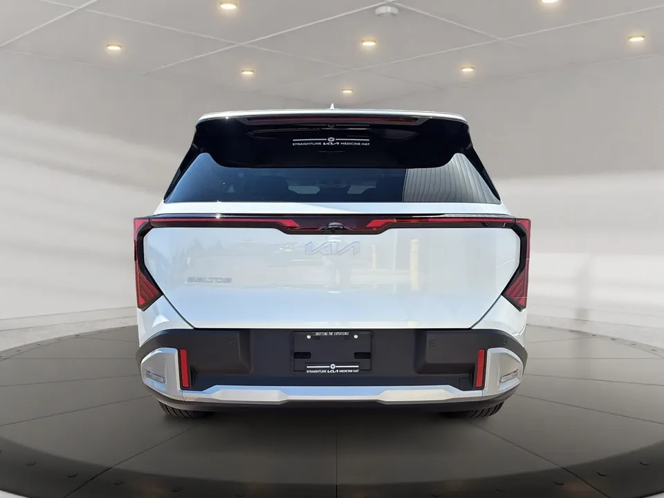 Kia Seltos 2027 photo 3