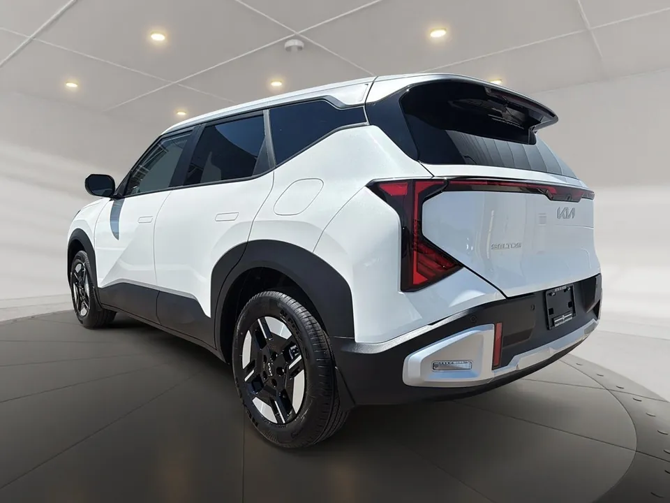 Kia Seltos 2027 photo 4