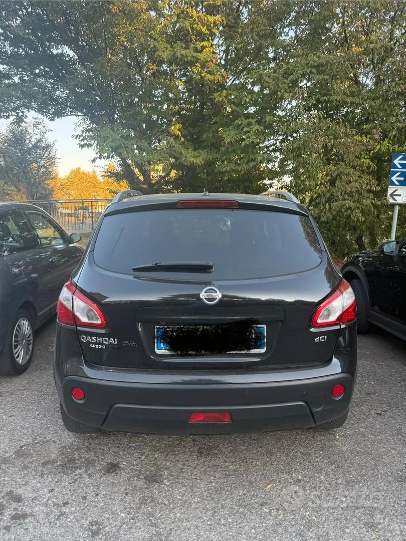 Nissan Qashqai 2012 photo 4