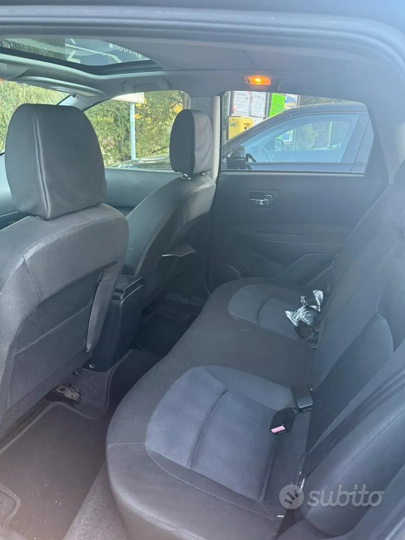 Nissan Qashqai 2012 photo 3