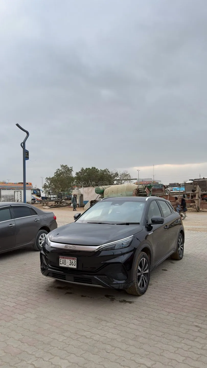 BYD Atto 3