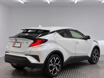 Toyota C-Hr 2019 photo 4