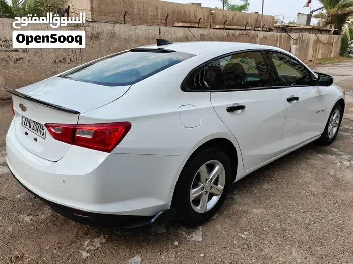 Chevrolet Malibu 2024 photo 3