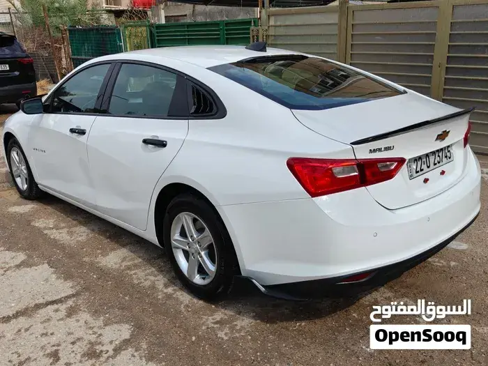 Chevrolet Malibu 2024 photo 4