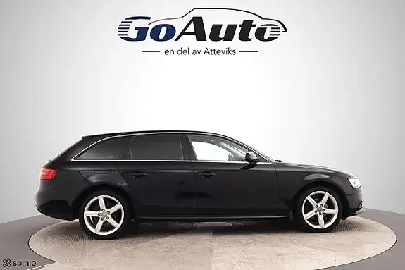 Audi A4 2013 photo 2