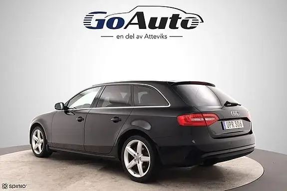 Audi A4 2013 photo 4