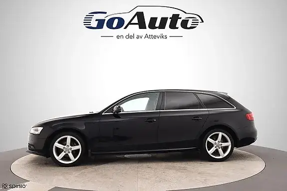 Audi A4 2013 photo 5