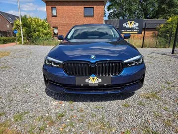 BMW 5 Series 2023 photo 3