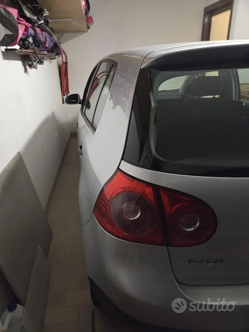 Volkswagen Golf 2005 photo 3