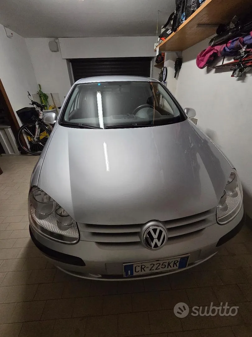 Volkswagen Golf 2005 photo 4