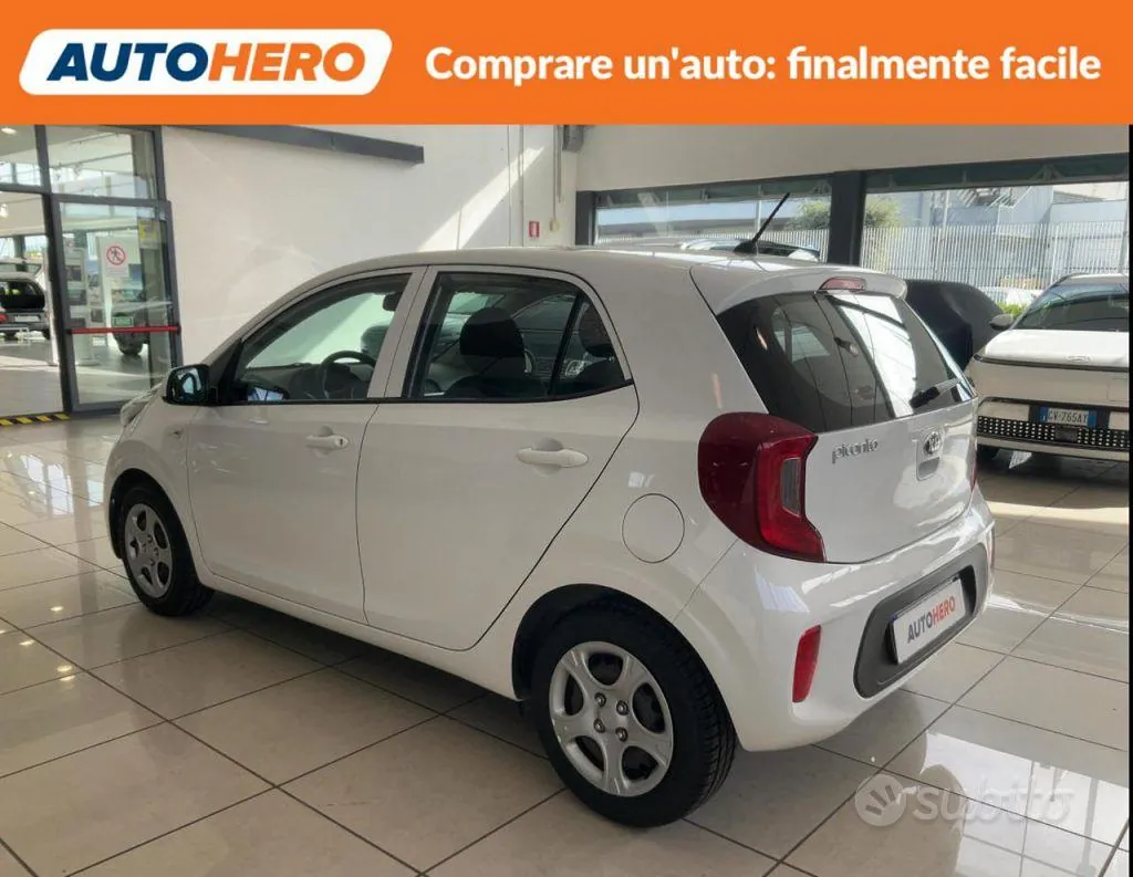 Kia Picanto 2018 photo 4