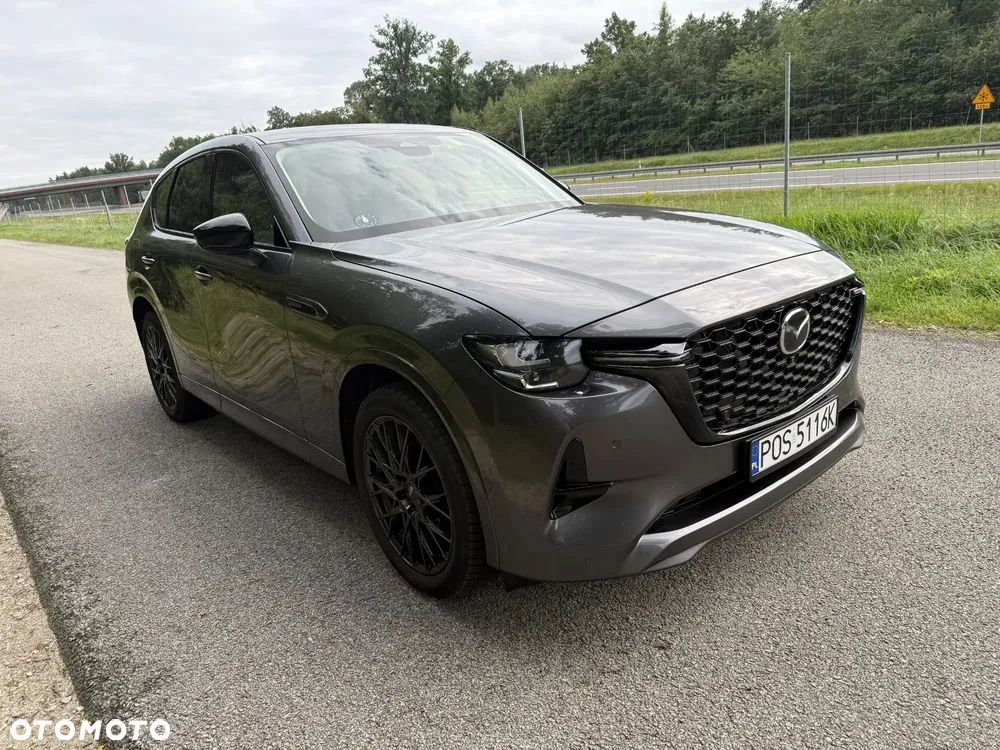 Mazda Cx-60 2023 photo 2