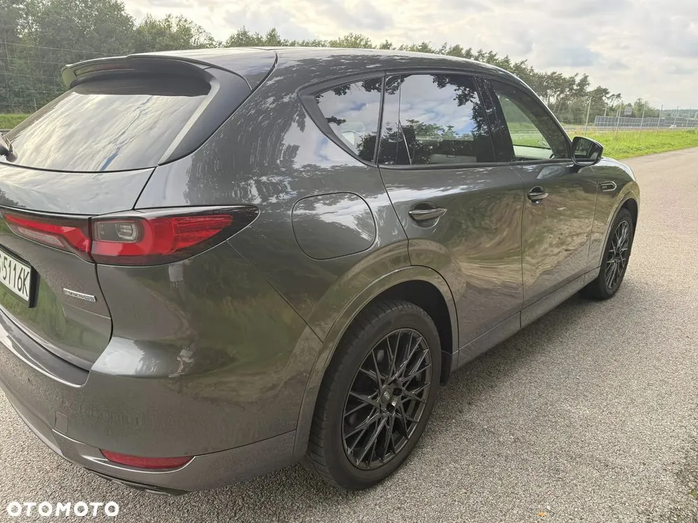 Mazda Cx-60 2023 photo 4