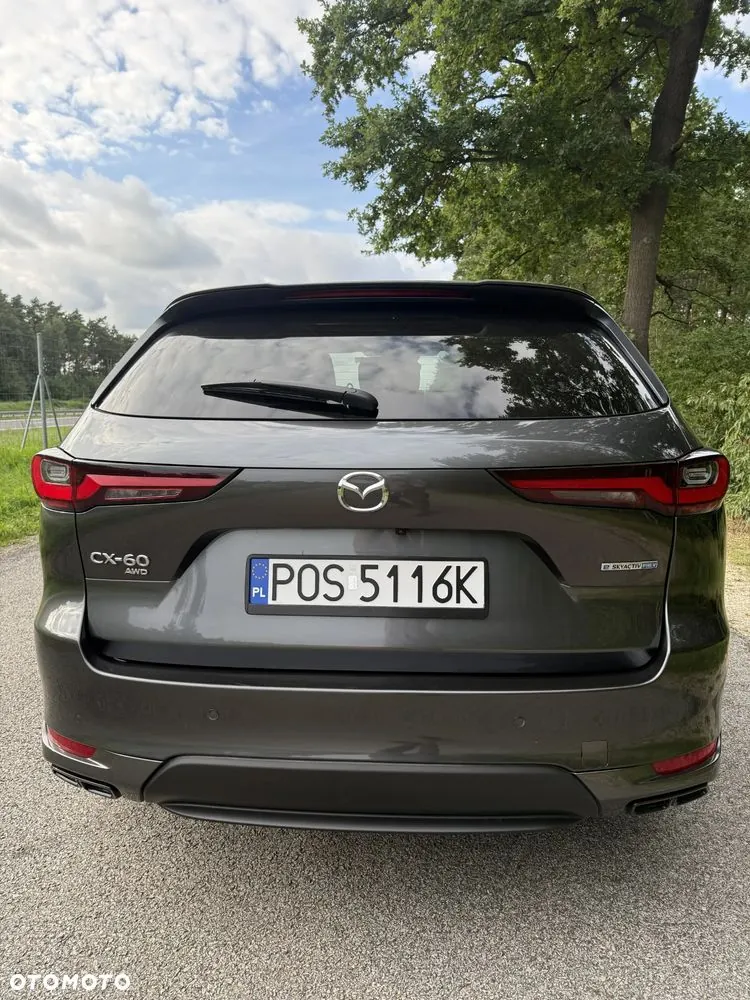 Mazda Cx-60 2023 photo 3