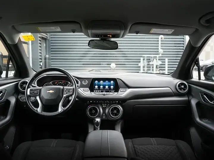 Chevrolet Blazer 2019 photo 5