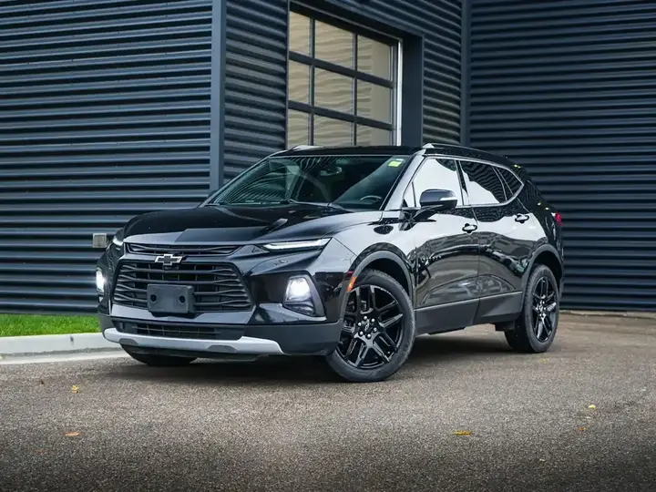Chevrolet Blazer