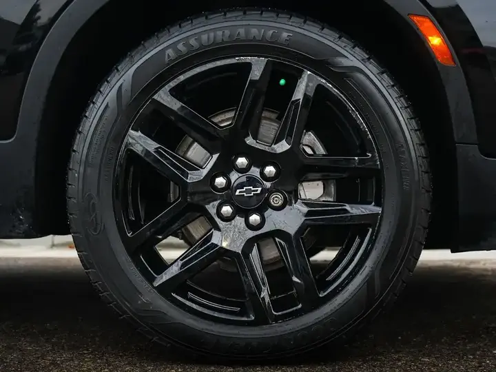 Chevrolet Blazer 2019 photo 3
