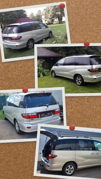 Toyota Previa 2002 photo 3