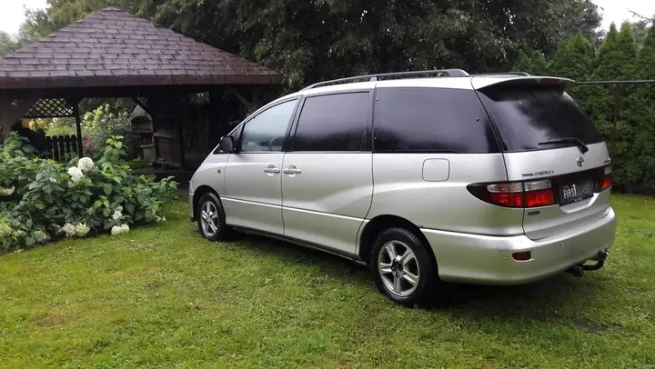Toyota Previa