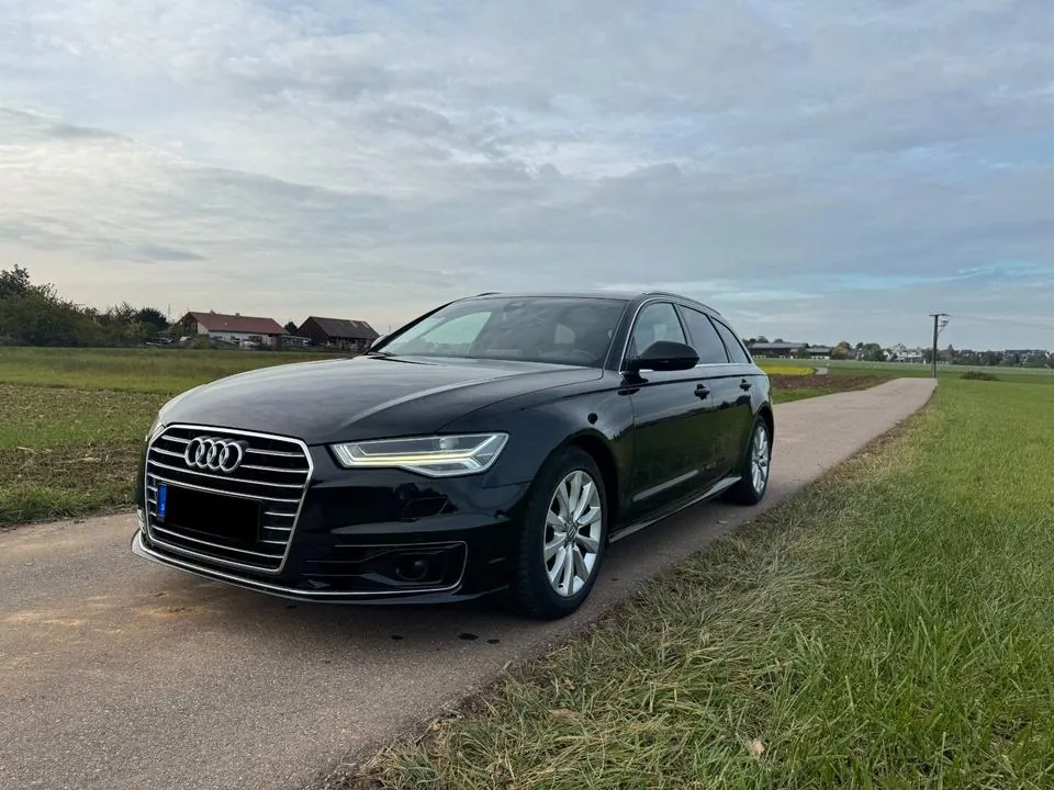Audi A6 Avant