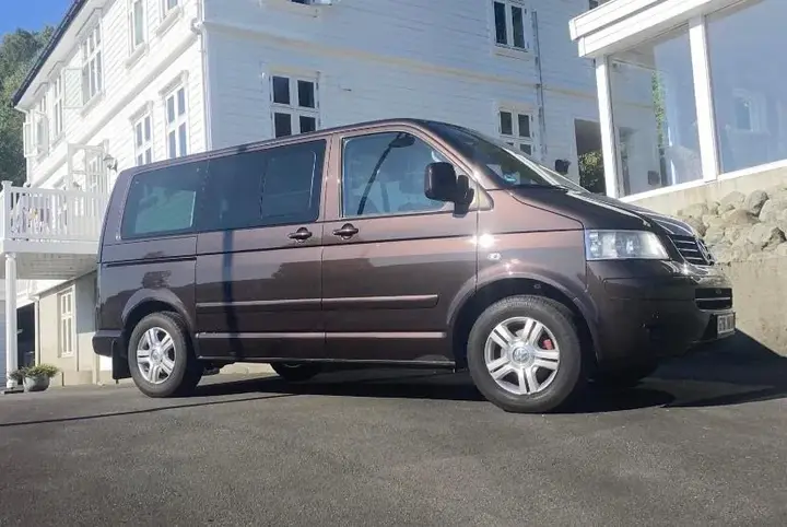 Volkswagen T5 Multivan