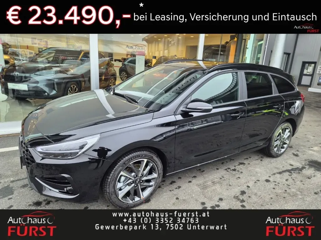 Hyundai I30