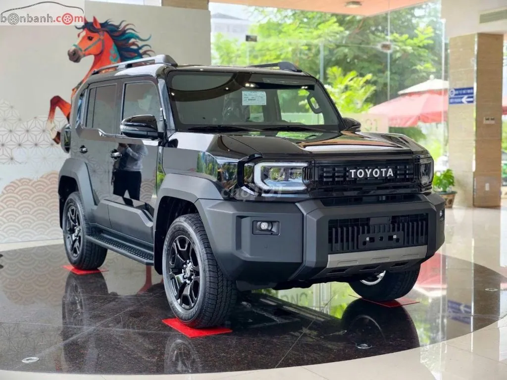Toyota Land Cruiser 2026 photo 3