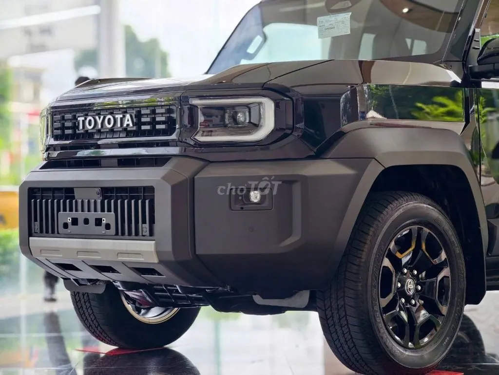 Toyota Land Cruiser 2026 photo 2