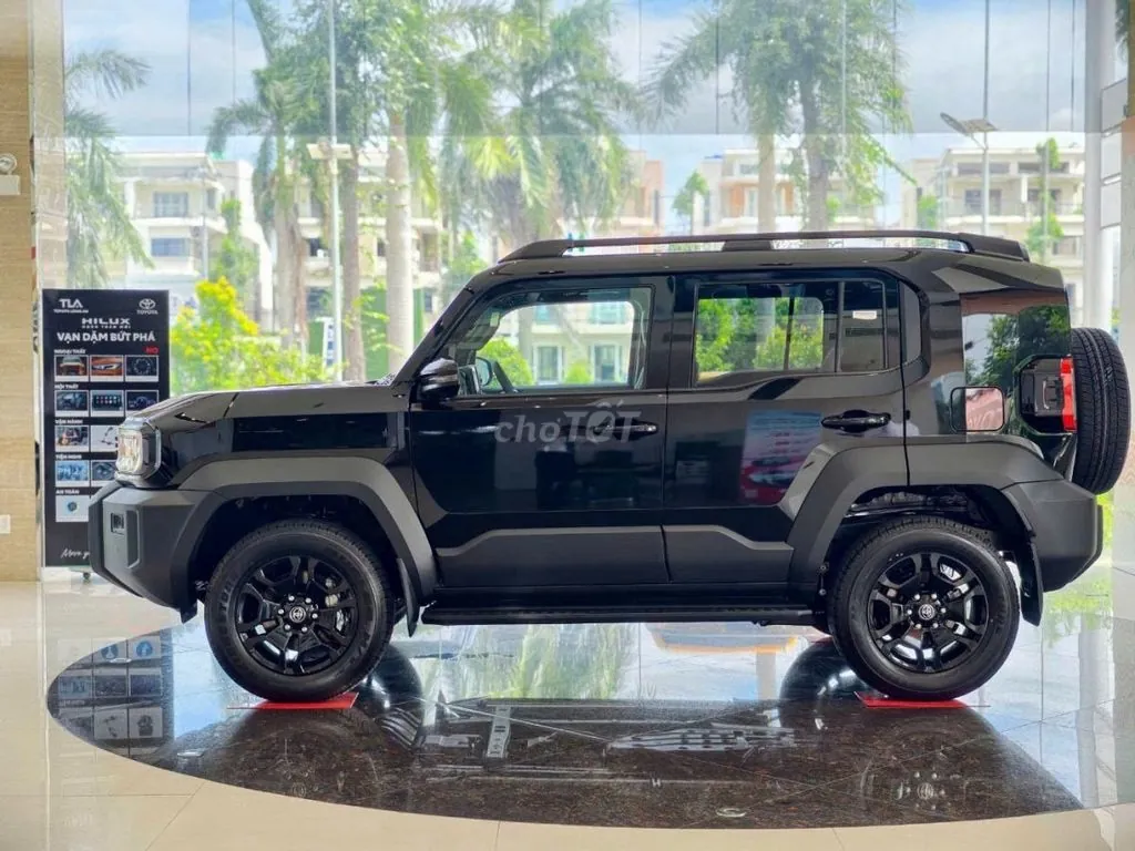 Toyota Land Cruiser 2026 photo 4