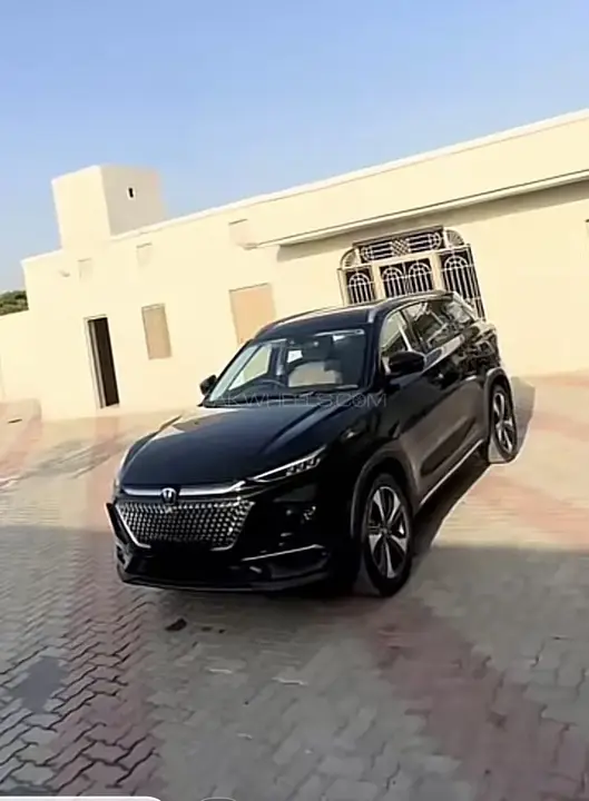 Changan Oshan X7