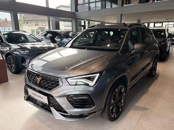 Cupra Ateca