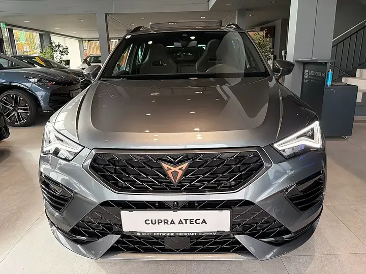 Cupra Ateca 2024 photo 2