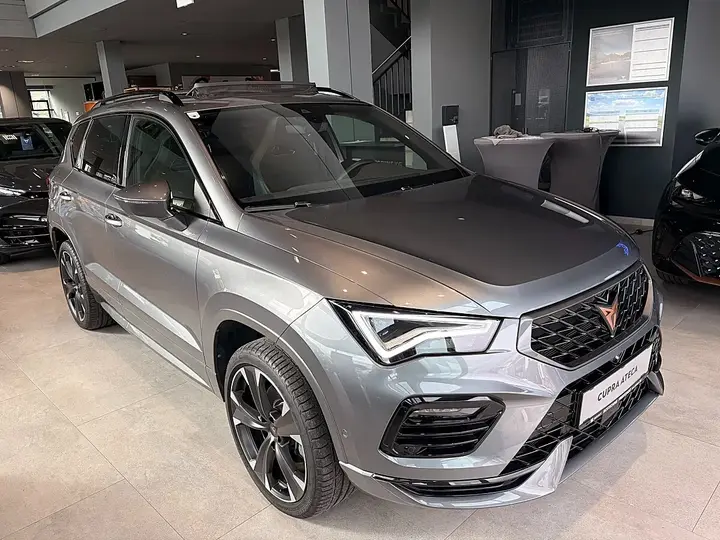 Cupra Ateca 2024 photo 3