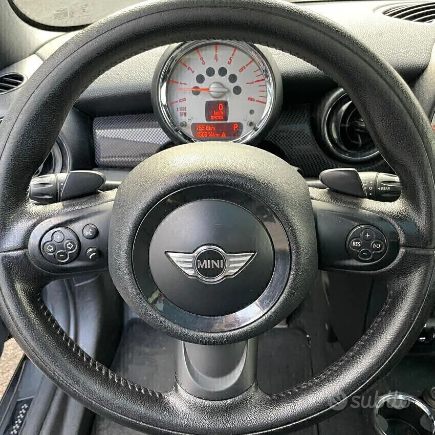 Mini Mini Coupé 2012 photo 5