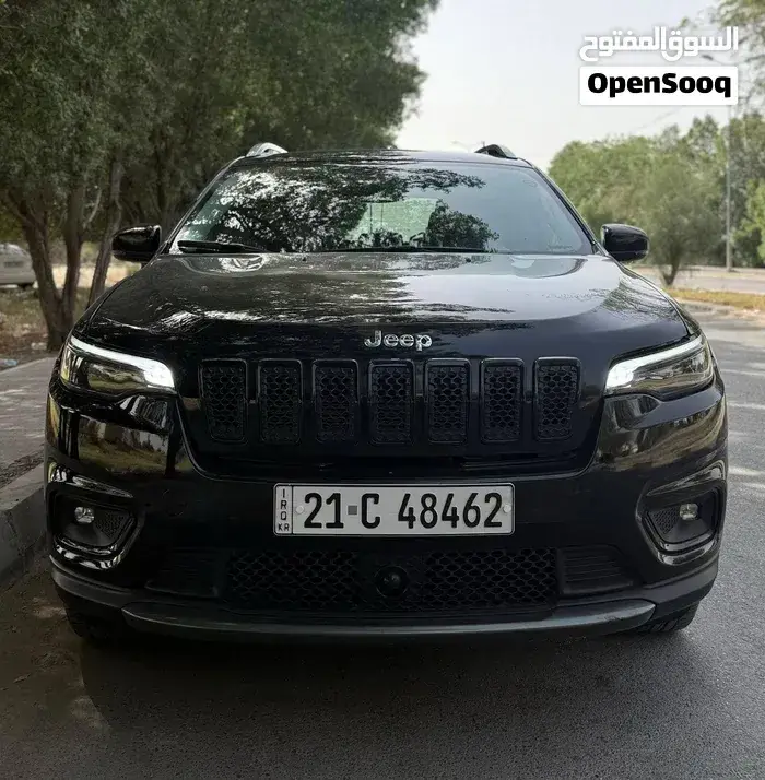 Jeep Cherokee 2021 photo 3