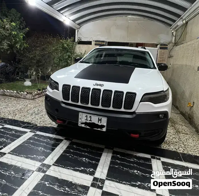 Jeep Cherokee 2021 photo 5
