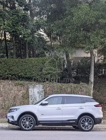 Proton X70