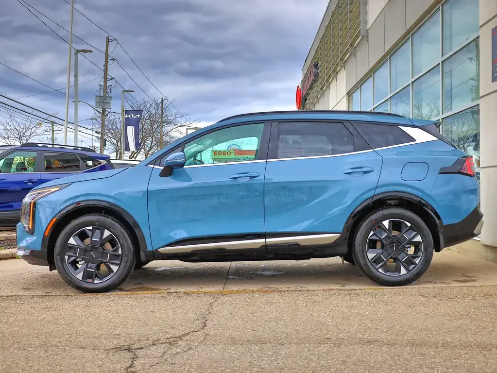 Kia Sportage 2026 photo 3