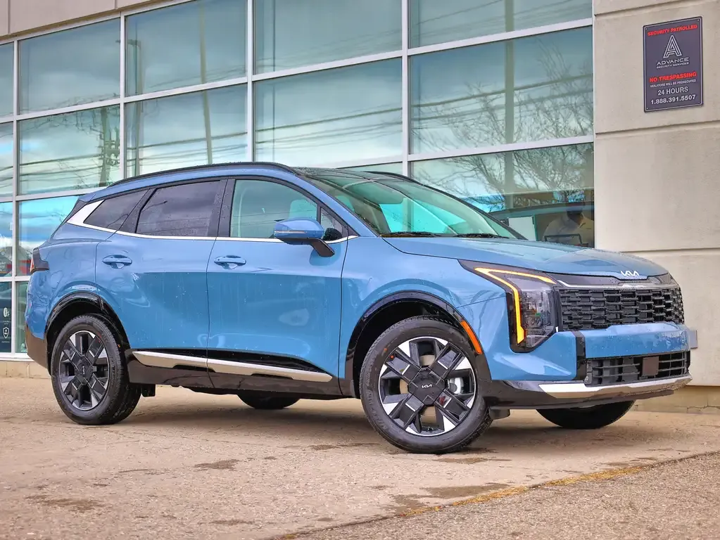 Kia Sportage 2026 photo 4