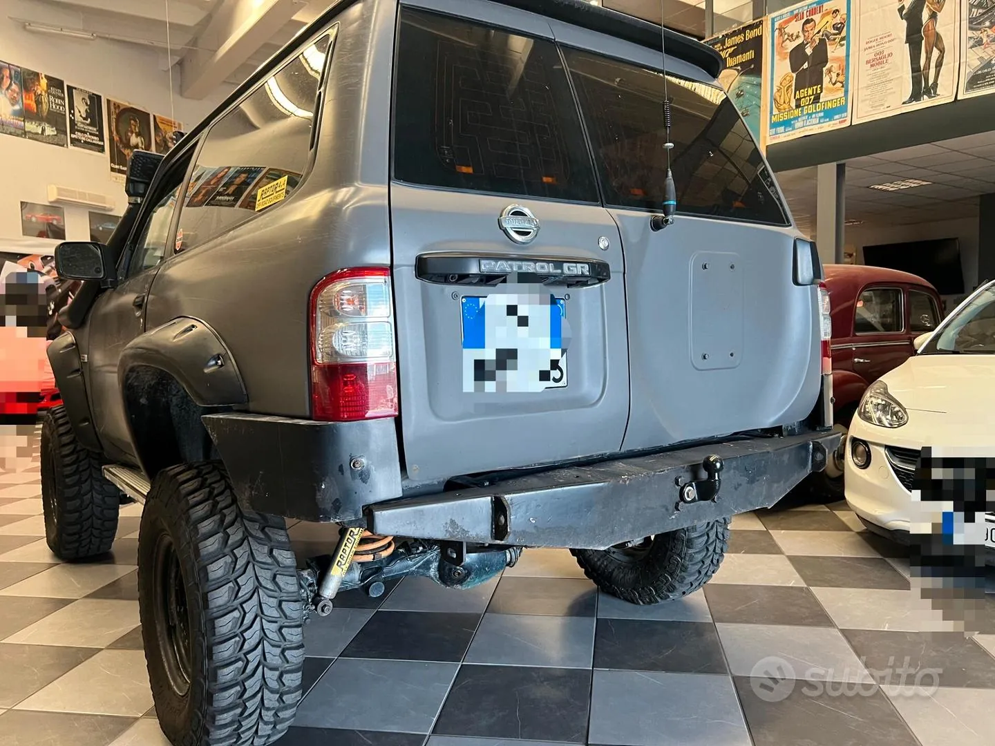 Nissan Patrol