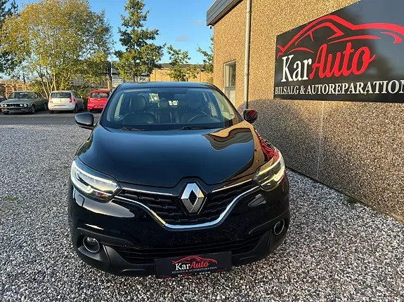 Renault Kadjar 2016 photo 3