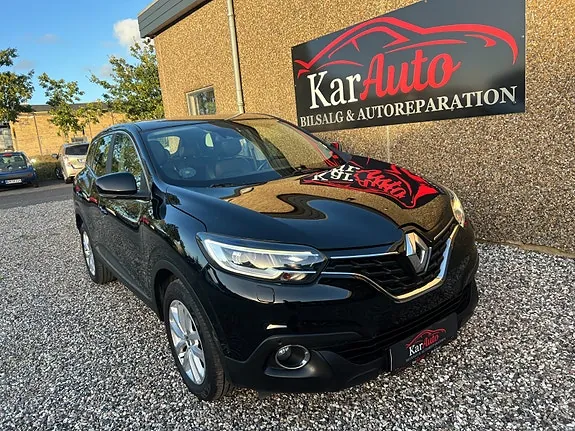 Renault Kadjar 2016 photo 2