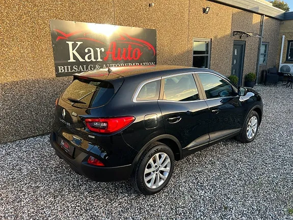 Renault Kadjar 2016 photo 5