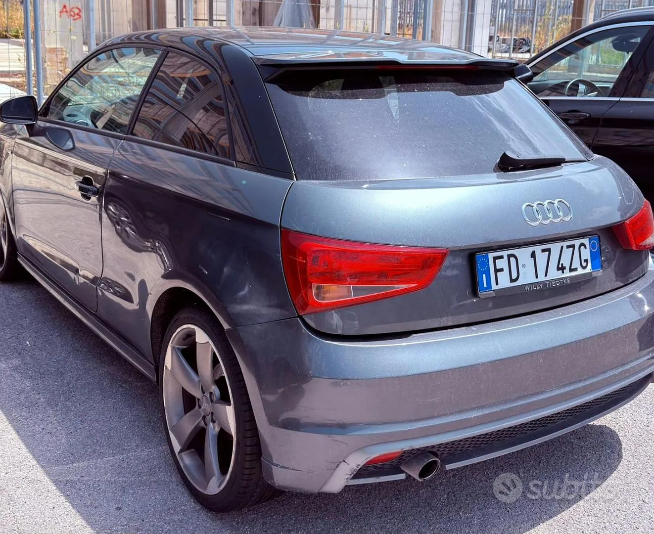 Audi A1 2016 photo 2