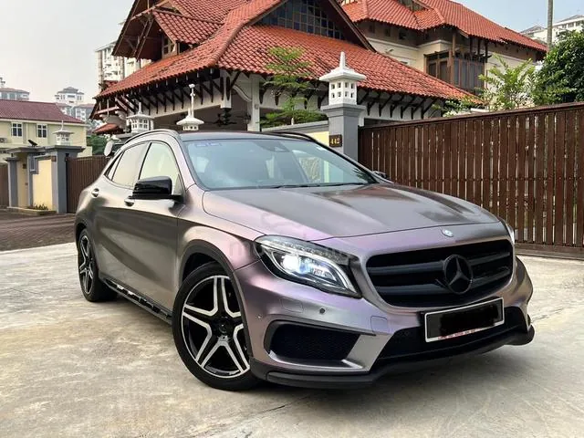 Mercedes-Benz Gla
