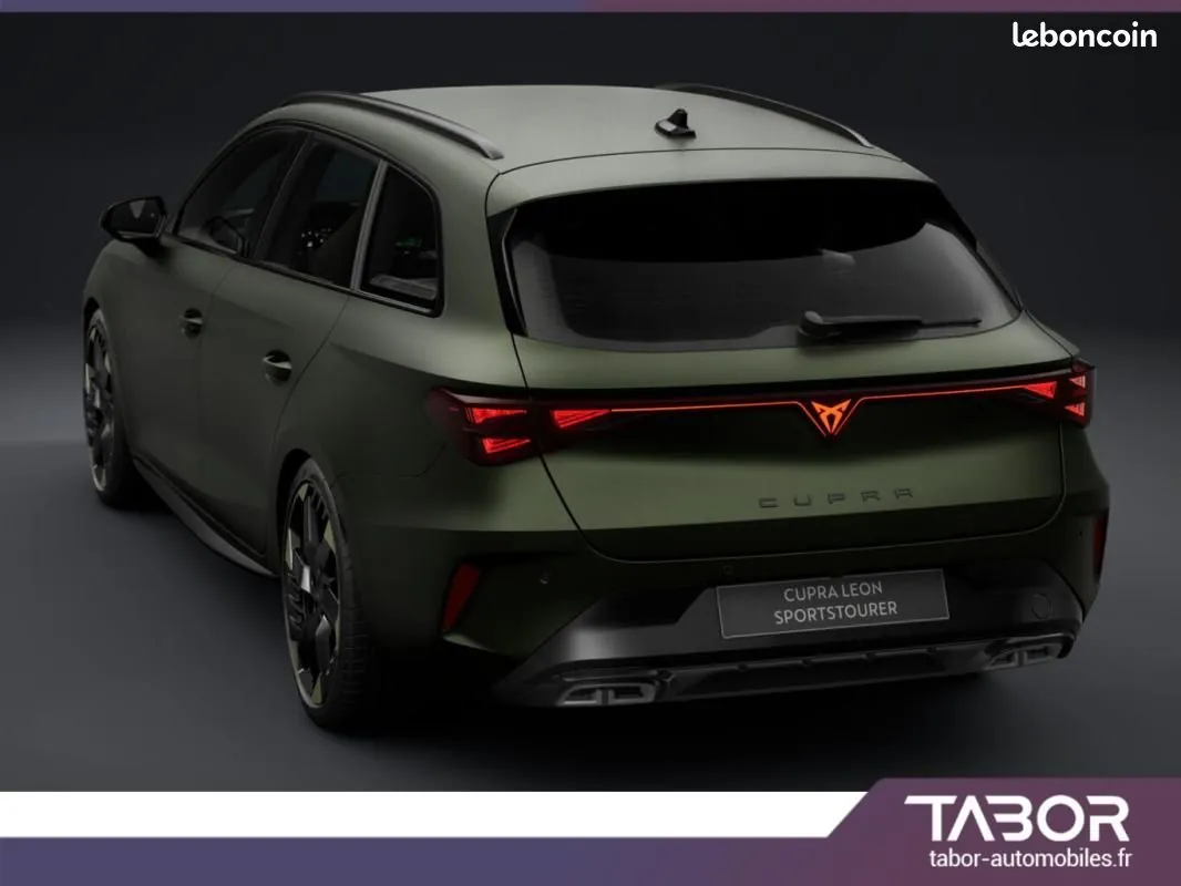 Cupra Leon 2026 photo 5