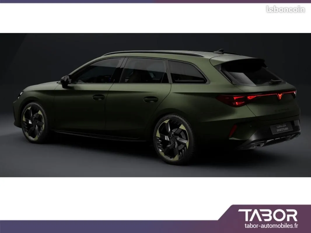Cupra Leon 2026 photo 4