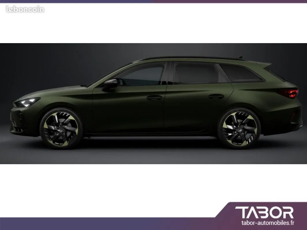Cupra Leon 2026 photo 3