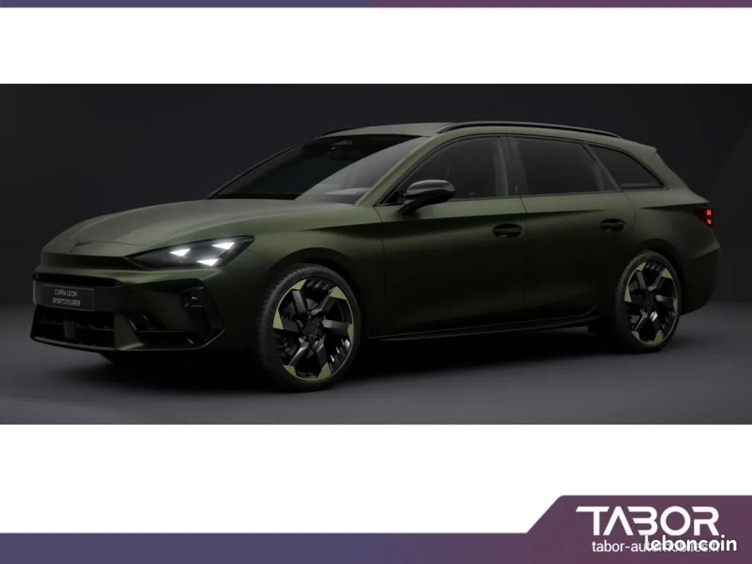 Cupra Leon 2026 photo 2